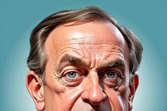 Caricatronchi: Unique and Creative Cartoon Art You Need to See