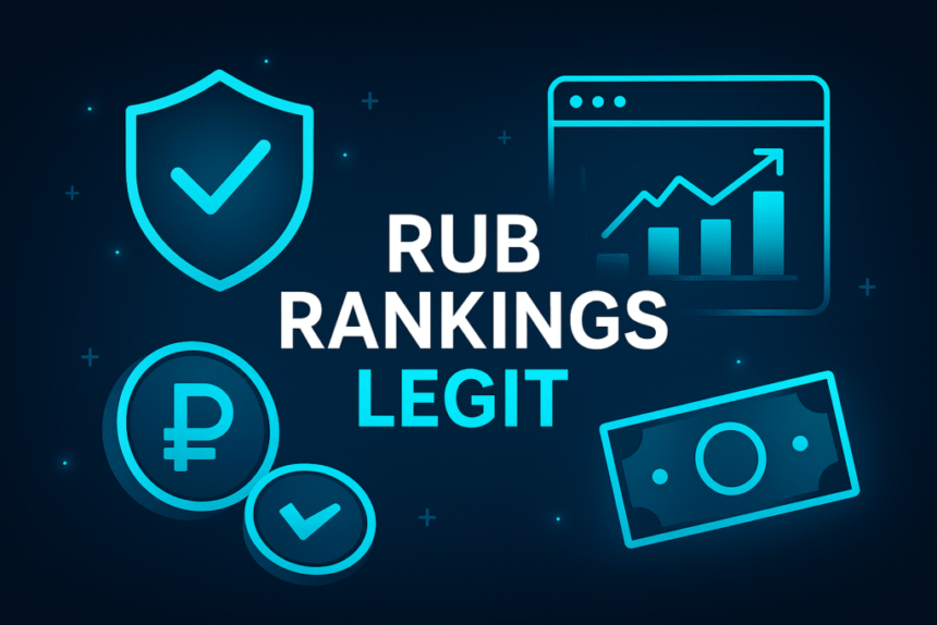 RubRankings: Top Resources for Online Rankings and Reviews