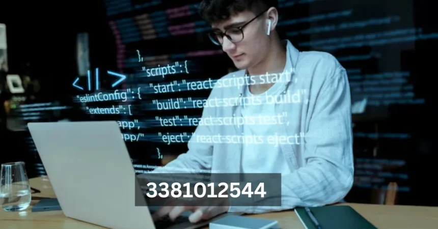 3381012544: Understanding Its Significance in the Digital World