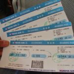 korean air book ticket