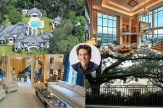 Joel Osteens House