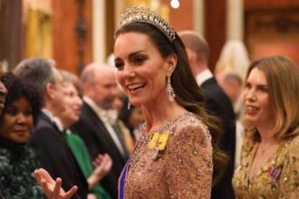 Kate Middleton Will Miss Buckingham Palace Event Next Month: Here's Why