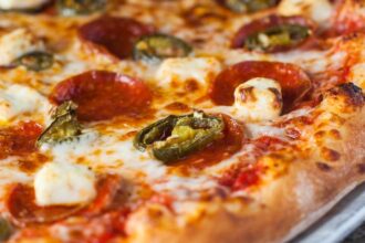 parry's pizza