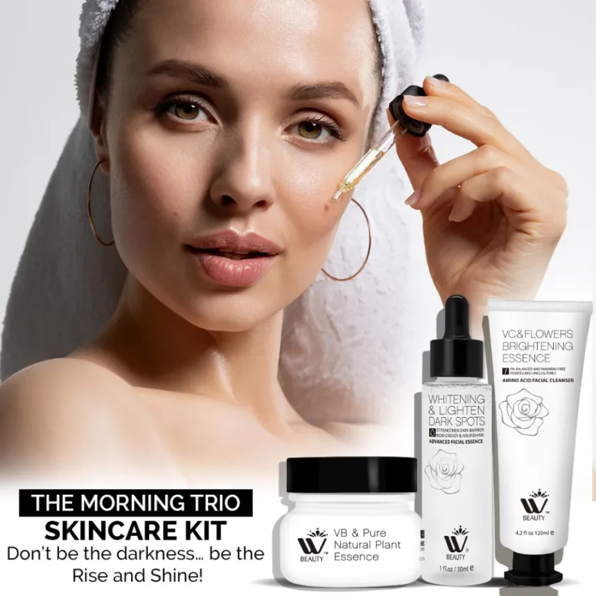 SkinPres T: Revolutionary Skincare Treatment for Healthy, Glowing Skin