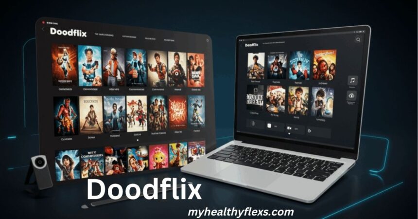 Doodflix: The Ultimate Streaming Platform for Animation Lovers