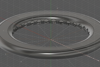 fusion 360 make symetric scre holes