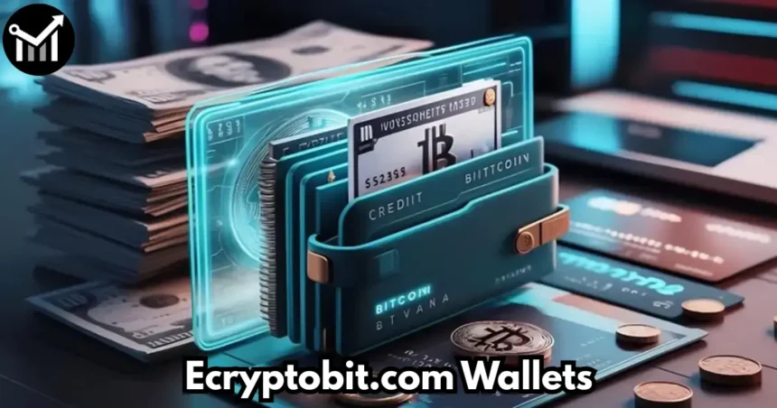 Secure Your Digital Assets with Ecryptobit.com Wallets