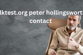 silktest.org peter hollingsworth contact