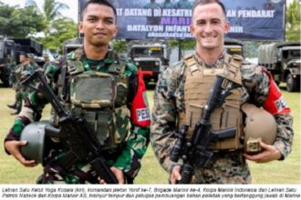 Korps Sukarela: Exploring the Role of Voluntary Corps in Indonesia