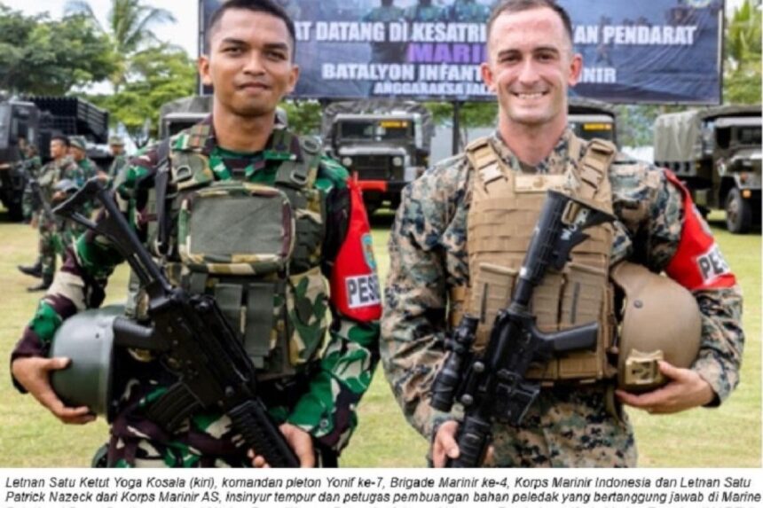 Korps Sukarela: Exploring the Role of Voluntary Corps in Indonesia