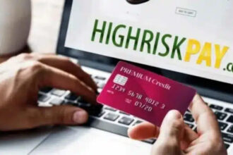 high risk merchant account at highriskpay.com