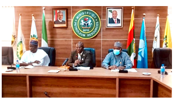 petroleum equalisation fund