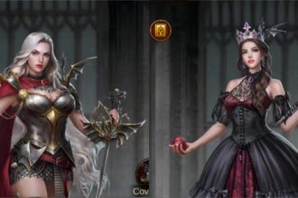 lulu may may evony