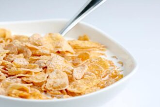frosted flakes