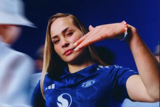 blue kit