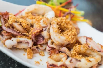 calamariere