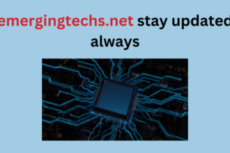 emergingtechs.net stay updated always