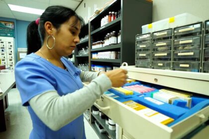 travel pharmacy technician