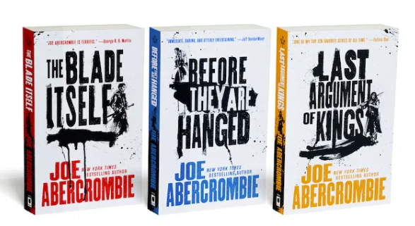 First Law Trilogy