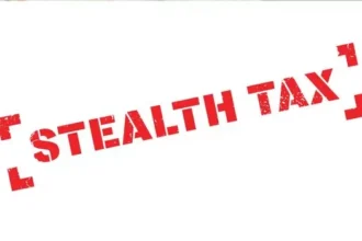 stealth tax news