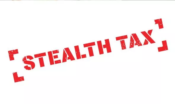 stealth tax news