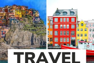 travel bucket list