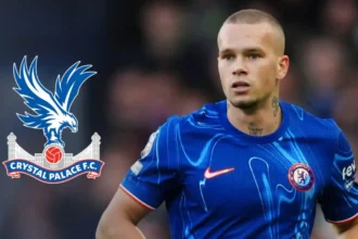 crystal palace transfer news