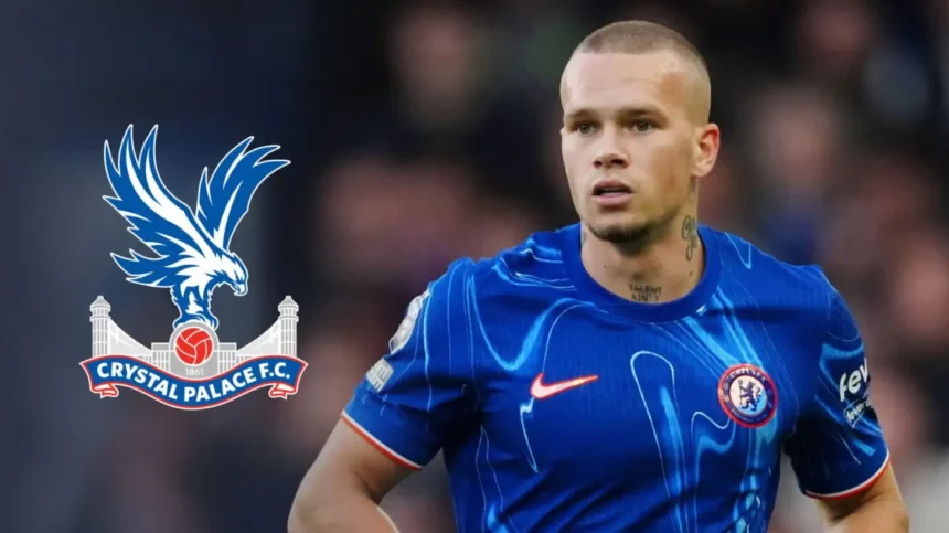 crystal palace transfer news
