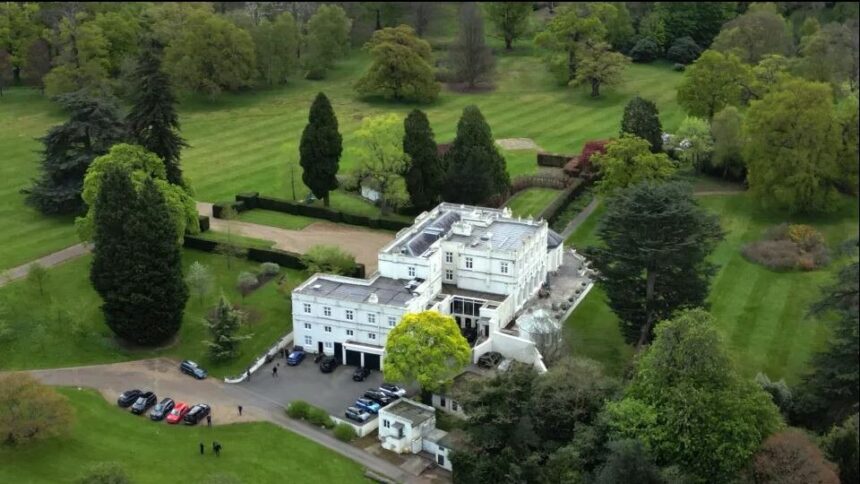 Royal Lodge News