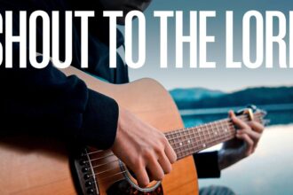 shout to the lord lyrics