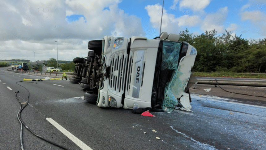 m6 news