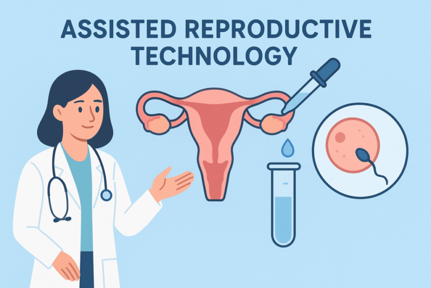 Exploring Careers: A Guide to Assisted Reproductive Technology Jobs