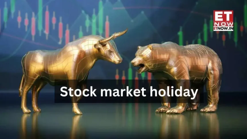 Your Complete Guide to Stock Market Holidays 2025