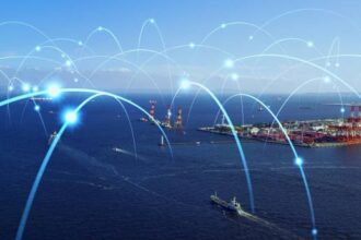 Securing the Seas: A Deep Dive into Cybersecurity, High-Speed Internet, and the US Navy