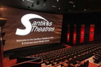 Santikos Entertainment Palladium: Your Ultimate Entertainment Guide