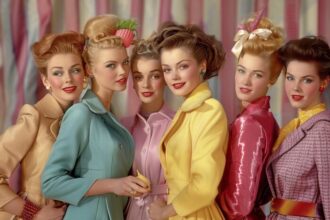 1950s Fashion: A Guide to the Decade's Iconic Styles