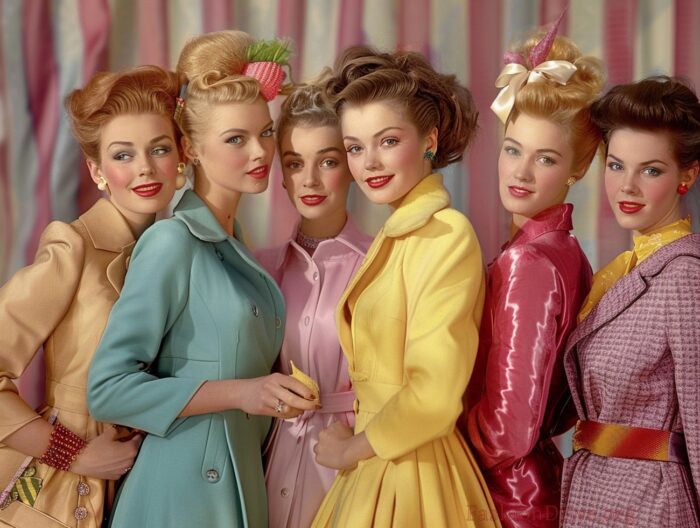 1950s Fashion: A Guide to the Decade's Iconic Styles