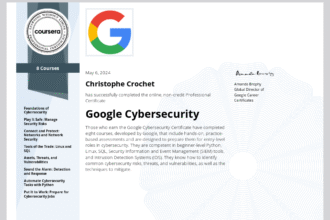 Is the Google Cybersecurity Certification Worth It? A Deep Dive