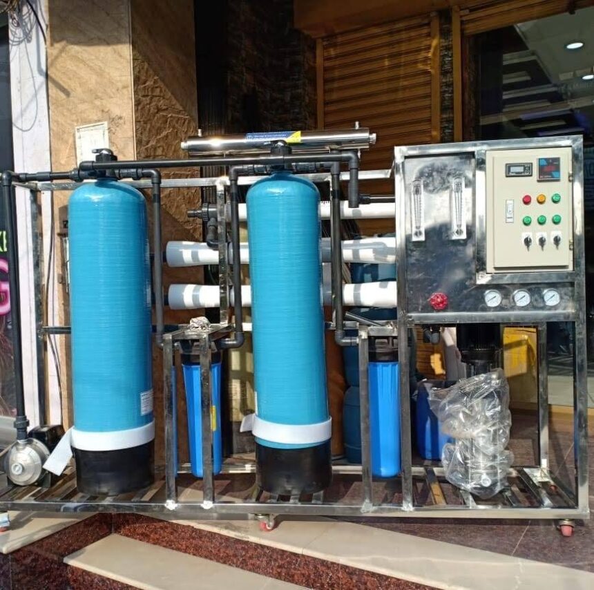 Evoqua Water Technologies: A Deep Dive into Water Purity