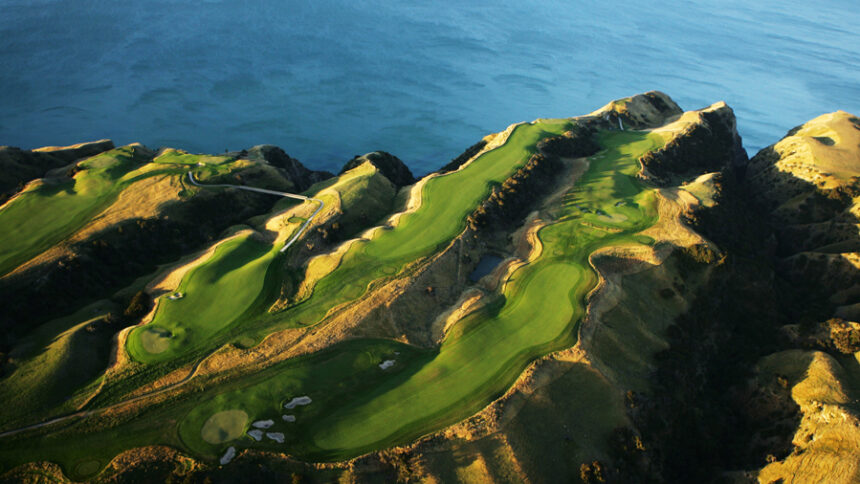 The Hardest Golf Courses in the World: A Bucket List for the Brave