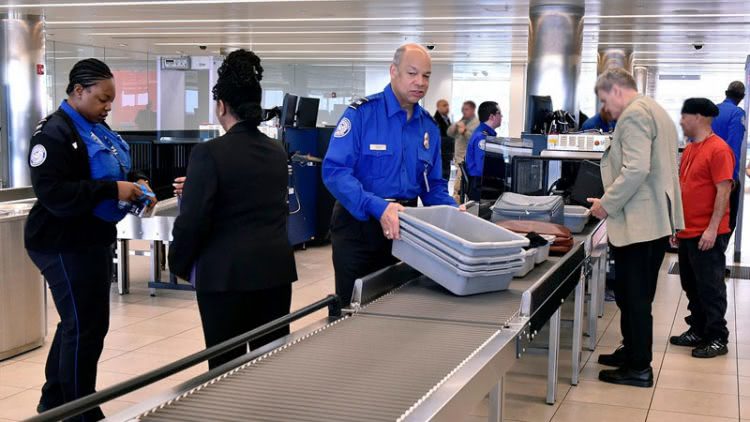 Navigating the TSA Airport Cybersecurity Warning