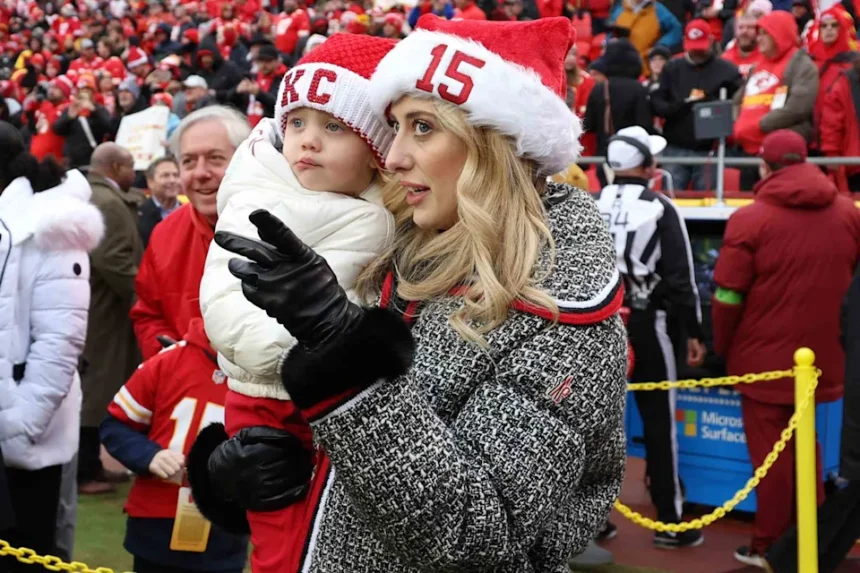 The Inspiring Journey of Brittany Mahomes