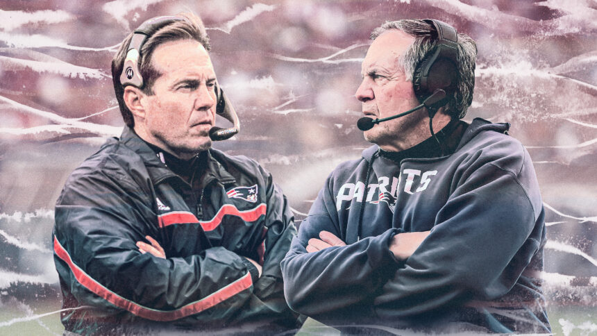 The Mind of a Master: A Deep Dive into Bill Belichick's Legacy