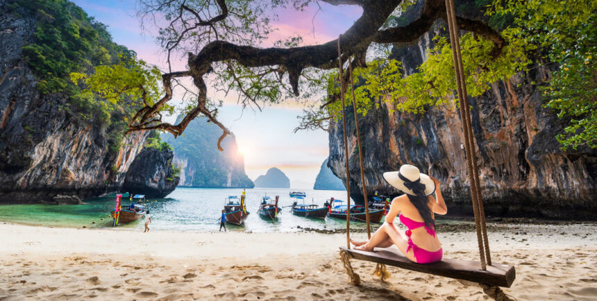 Heavenly Island Lifestyle