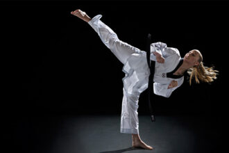 High Martial Arts