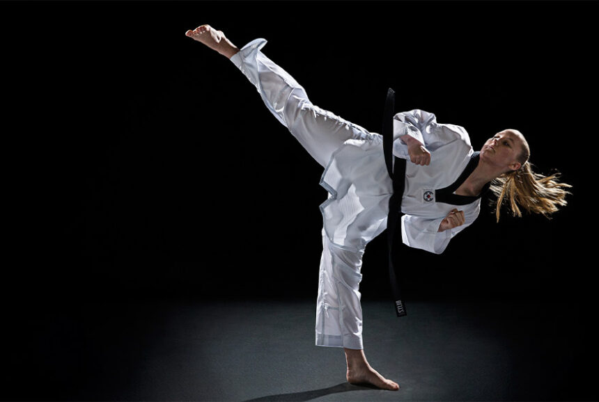 High Martial Arts