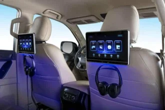 Are We There Yet? The Ultimate Guide to Rear Seat Entertainment