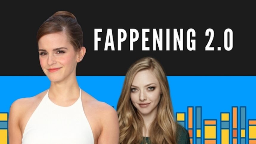 Decoding the Fappening Blog Phenomenon