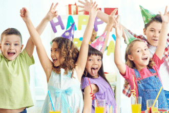 A Parent's Ultimate Guide to Kiddies Entertainment