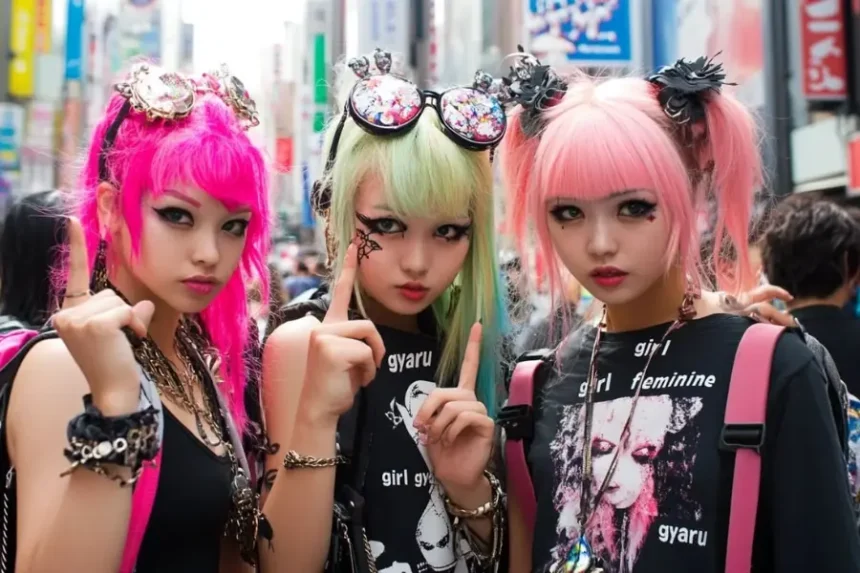Gyaru Fashion: A Deep Dive into Japan's Iconic Street Style